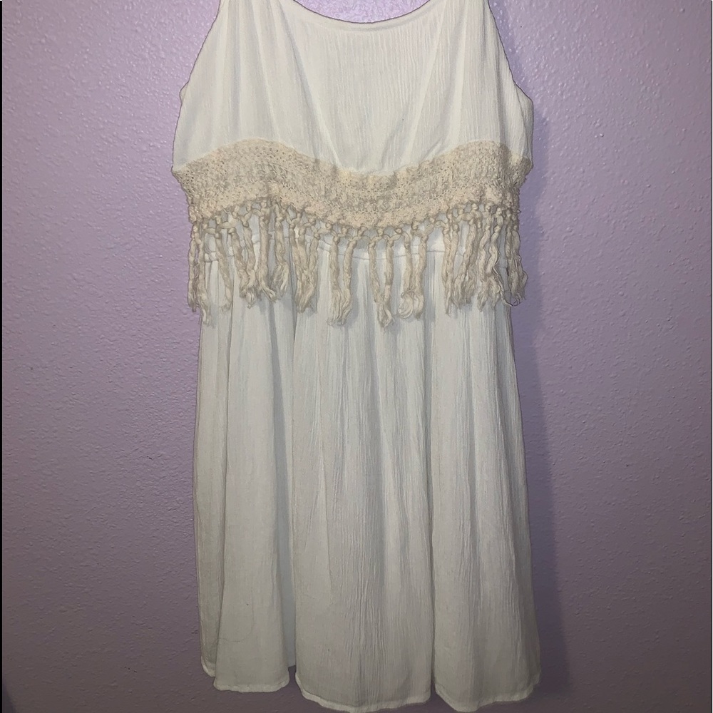 Bohemian sun dress!